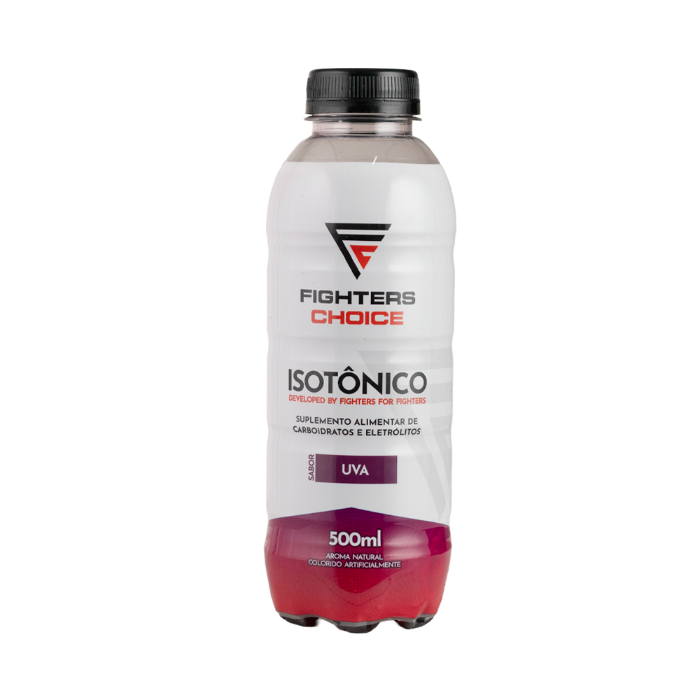 ISOTÔNICO SABOR UVA | PACK COM 12UN
