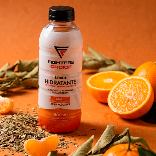 BEBIDA HIDRATANTE SABOR MATE | PACK COM 12UN